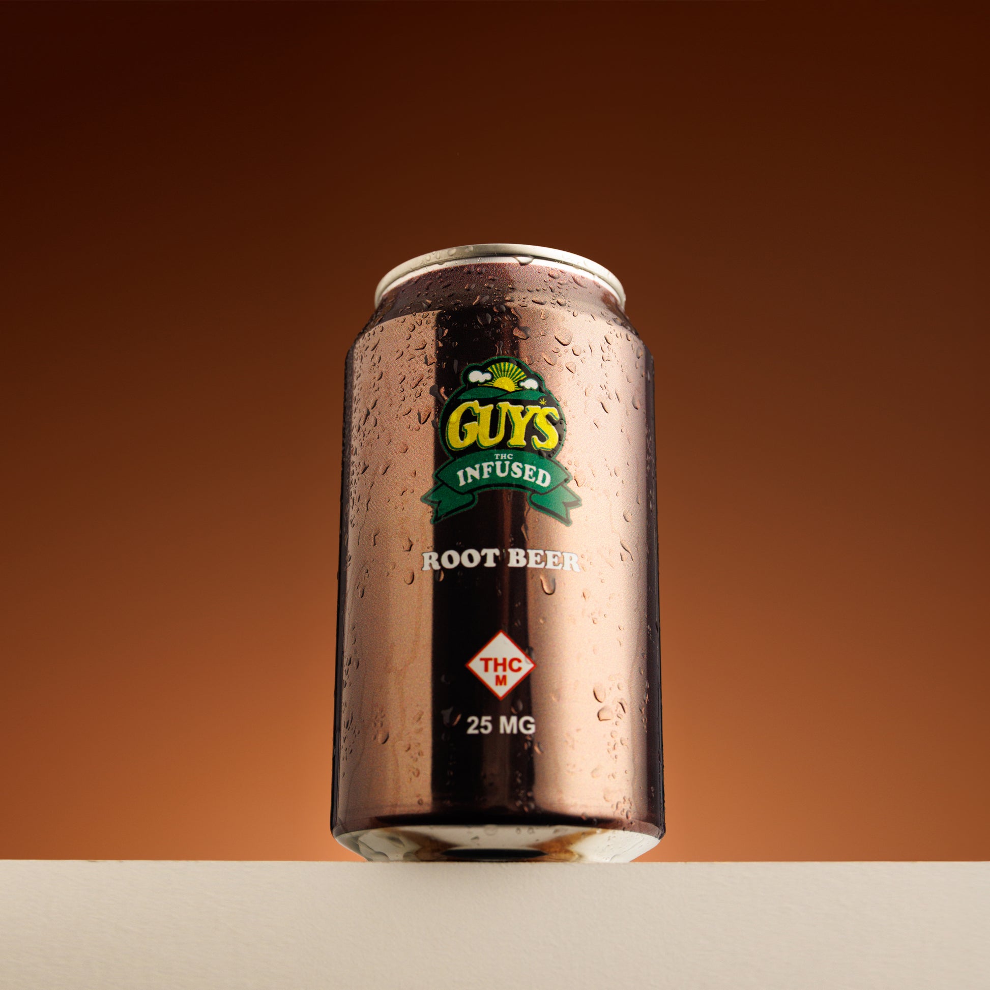 Guy's Infused Soda (Root Beer)